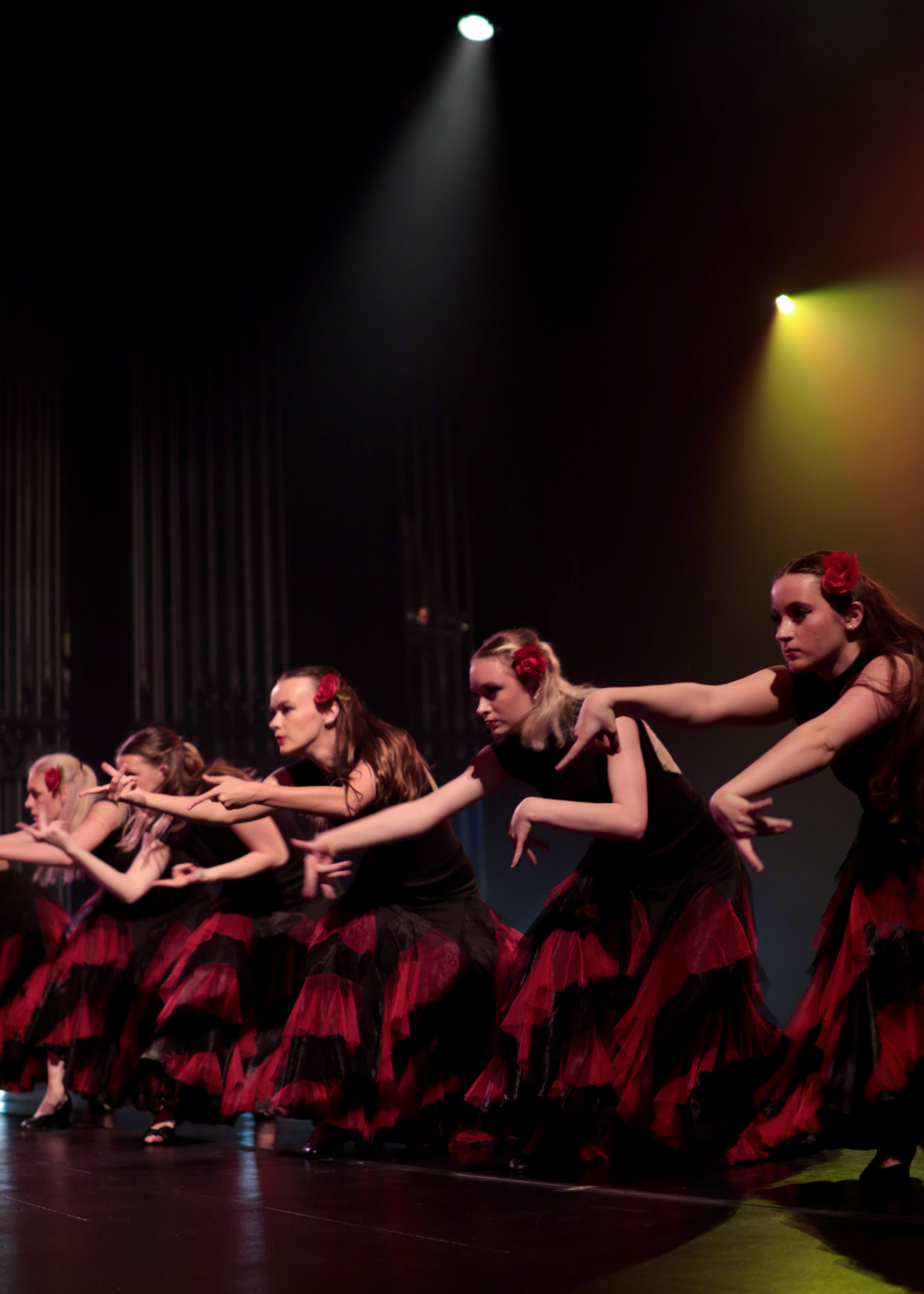 Performance portrait 4